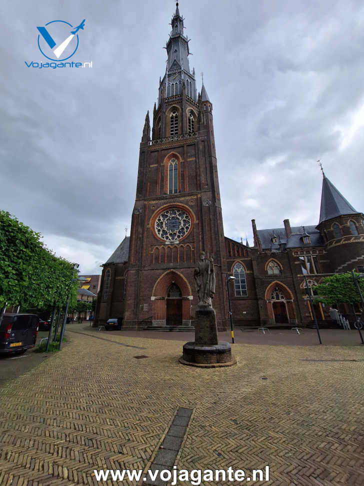 Bezienswaardigheden Leeuwarden: Sint-Bonifatiuskerk