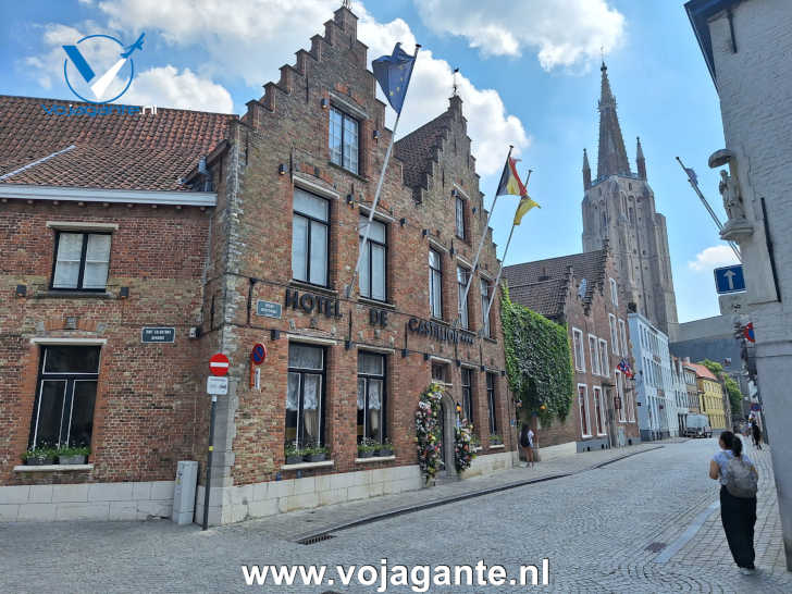 Hotels in Brugge