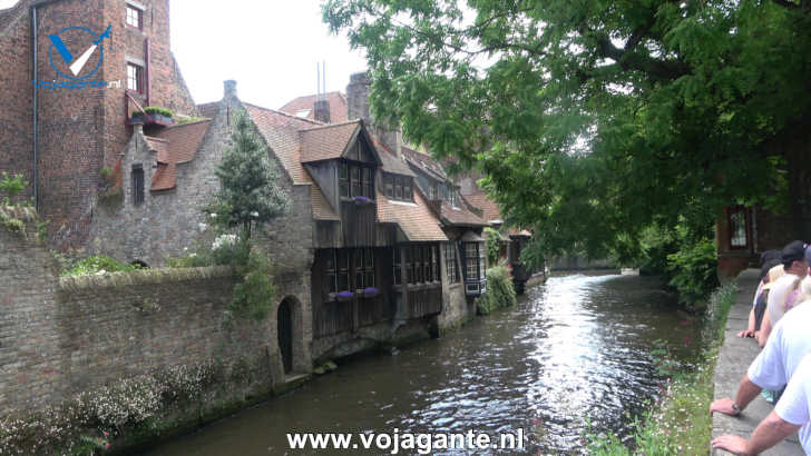 Uitzicht vanaf de Bonifaciusbrug