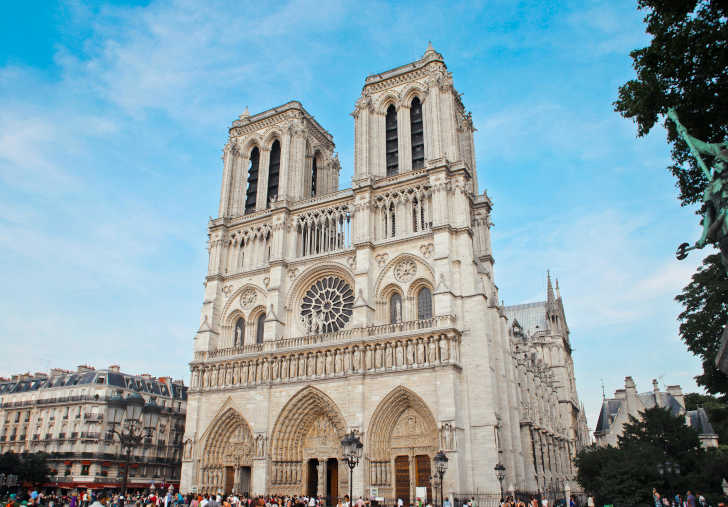 De Notre-Dame: Historische Bezienswaardigheid van Parijs