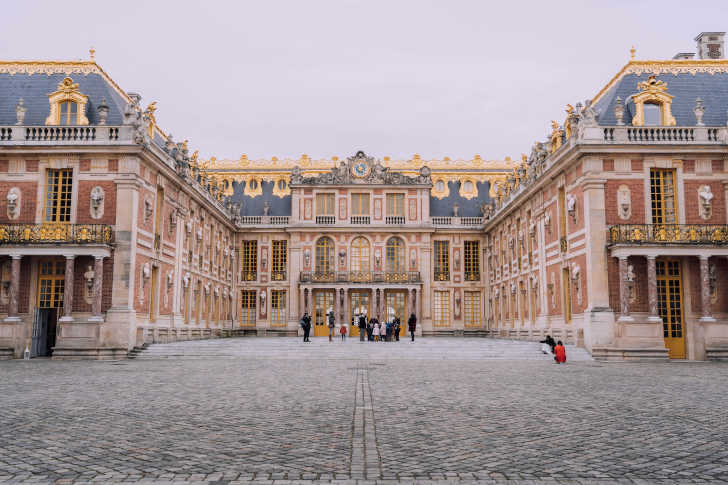 Het Paleis van Versailles